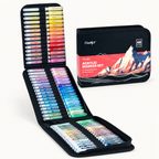 48-Color Acrylic Paint Markers