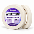 Artist Tape Combo Pack – 1/2 in + 1 in