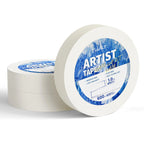 Cinta de artista – 1 pulgada × 200 pies