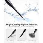 24-Piece Detail Paint Brush Set