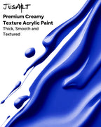 Pintura acrílica rojo intenso – 250 ml