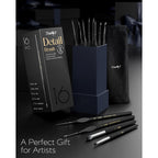16-Piece Detail Paint Brush Set