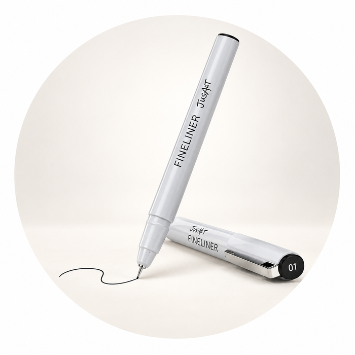 Fineliner Drawing Pens